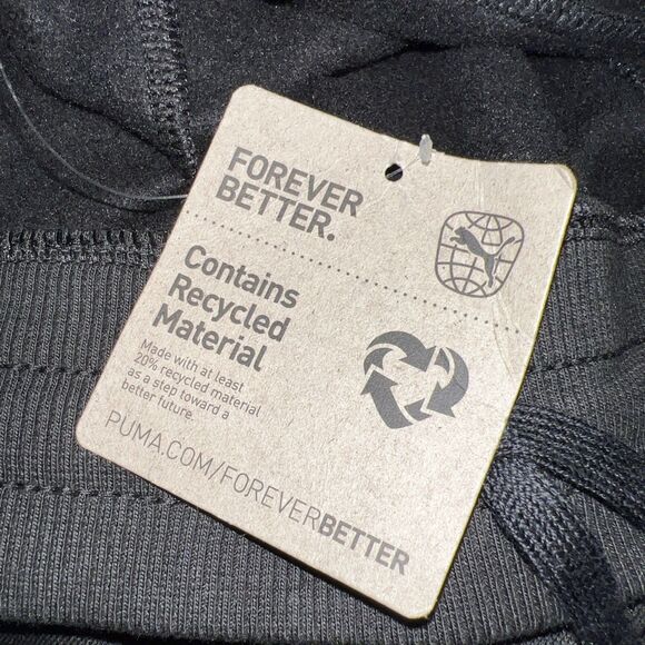 Puma Essentials Regular Fit Jogger Sweatpants Men’s Size Large - Picture 3 of 6